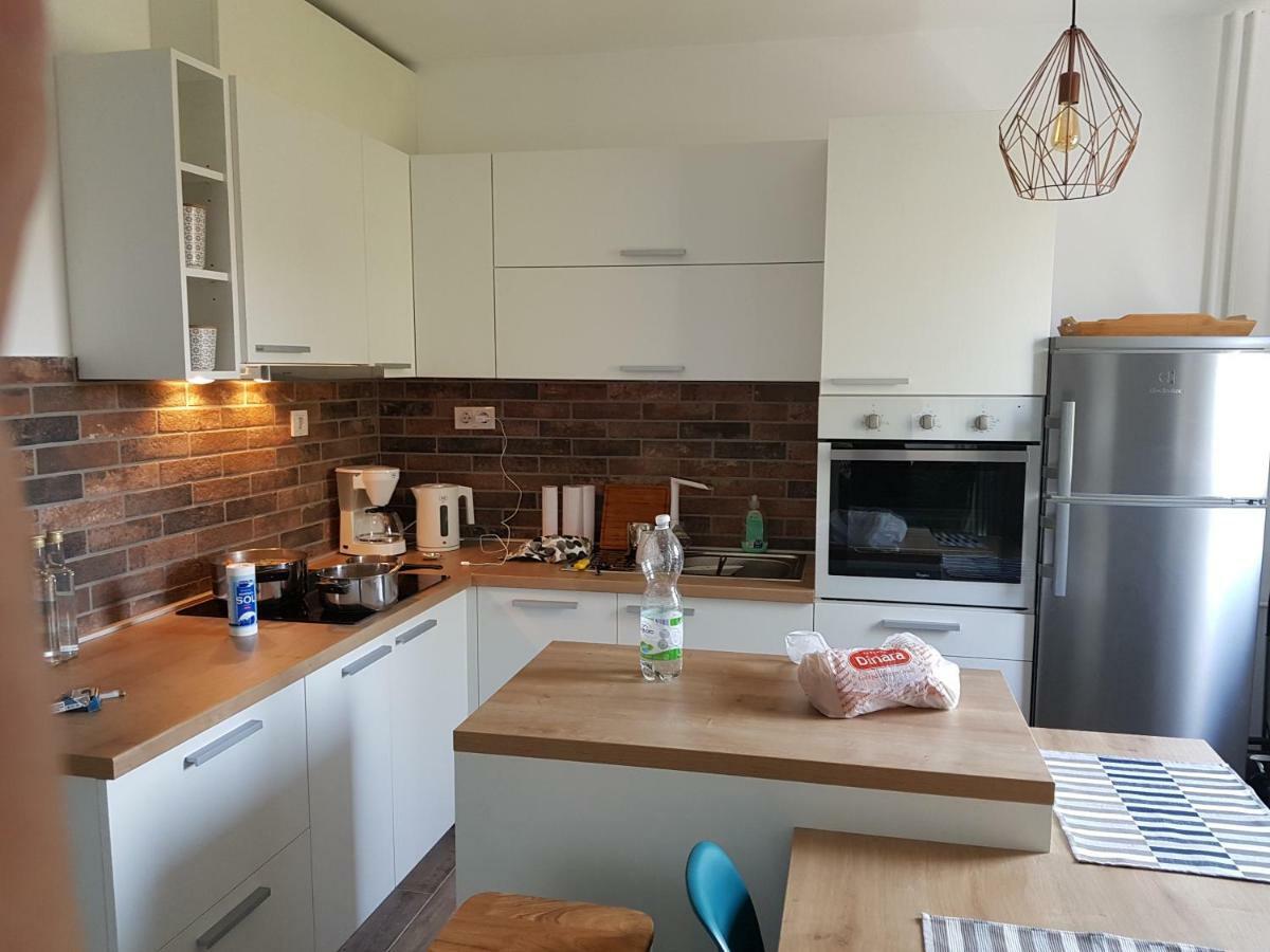 ザグレブApartman Ketyアパートメント エクステリア 写真
