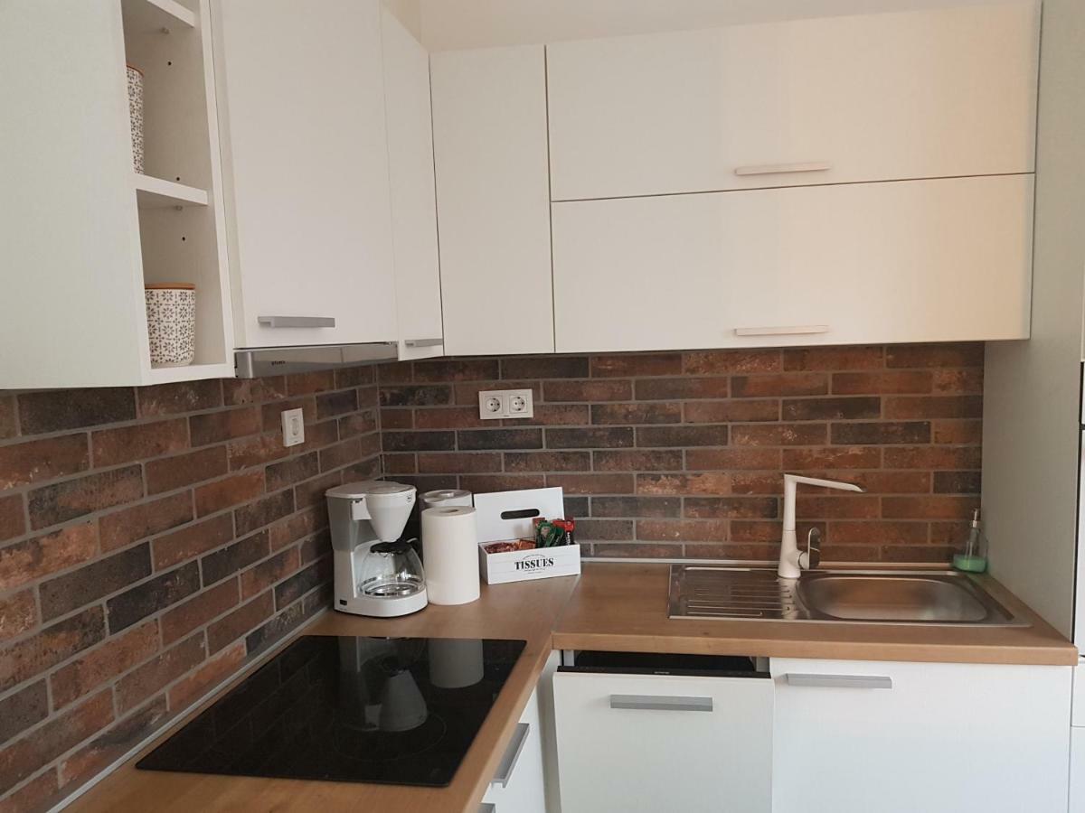 ザグレブApartman Ketyアパートメント エクステリア 写真