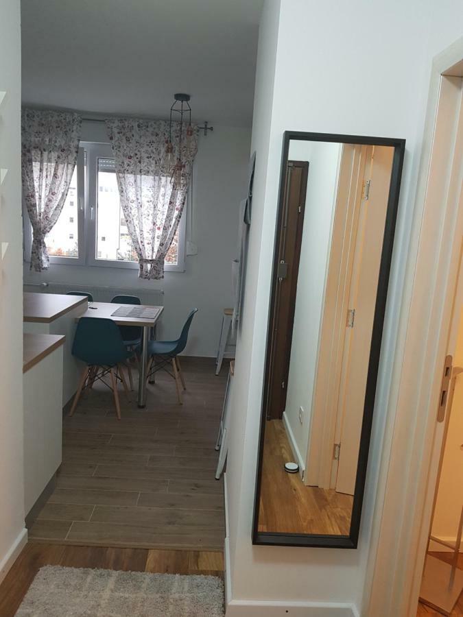 ザグレブApartman Ketyアパートメント エクステリア 写真